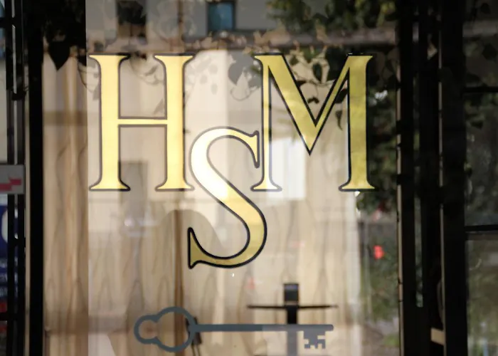 Nuovo San Martino Snc Otel 3*