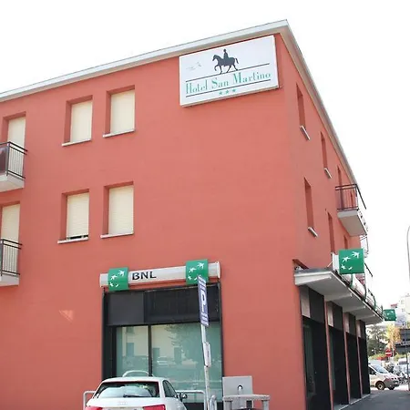 Отель Nuovo San Martino Snc