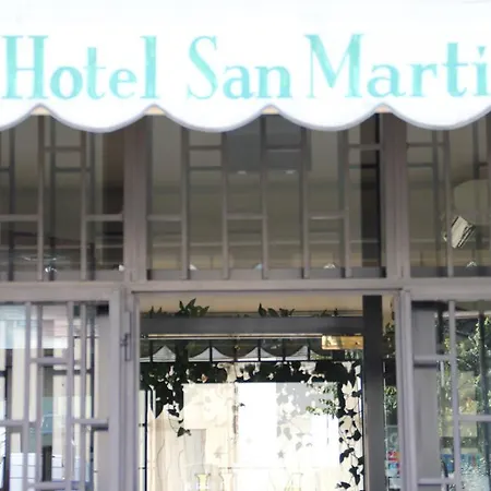 ホテル Nuovo San Martino Snc
