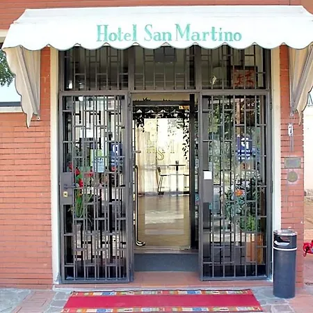 Ξενοδοχείο Nuovo San Martino Snc Καζαλέκιο ντι Ρένο