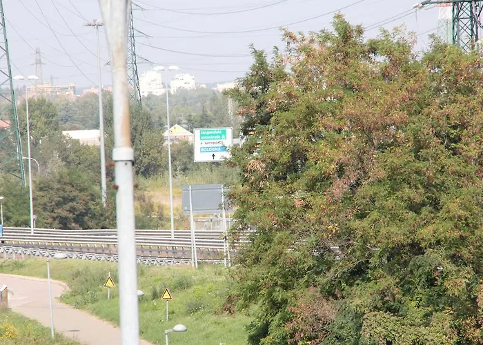 Nuovo San Martino Snc Hotel Casalecchio Di Reno