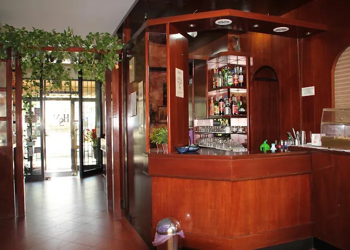 Hotel Nuovo San Martino Snc 3*