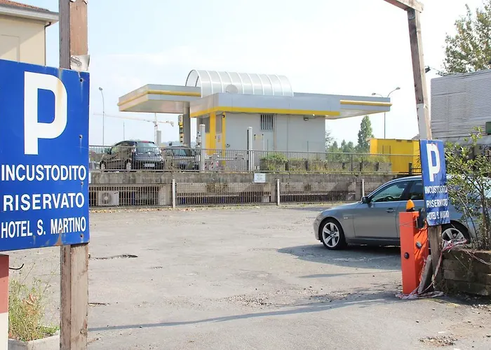 Nuovo San Martino Snc Hotel 3*