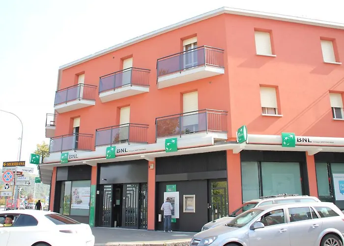 Nuovo San Martino Snc 3* Casalecchio Di Reno