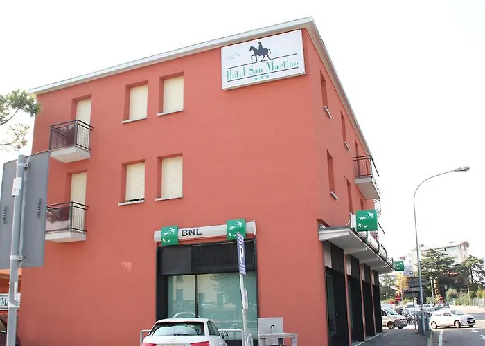 호텔 Nuovo San Martino Snc