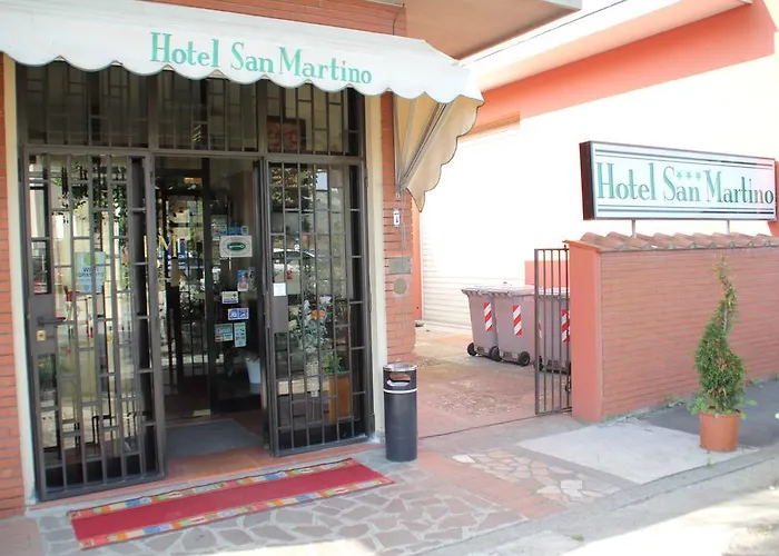 Nuovo San Martino Snc 카살레키노 디 레노