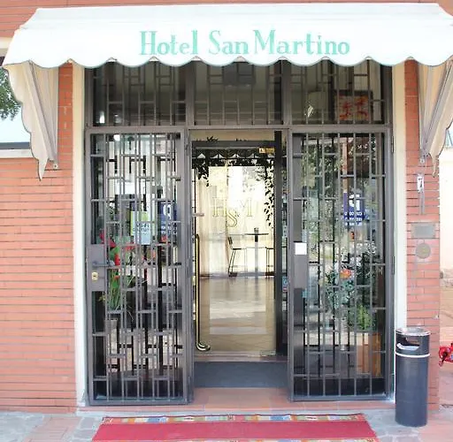 Nuovo San Martino Snc 카살레키노 디 레노