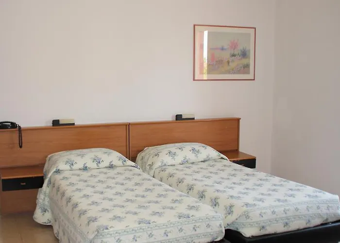 호텔 Nuovo San Martino Snc 3*