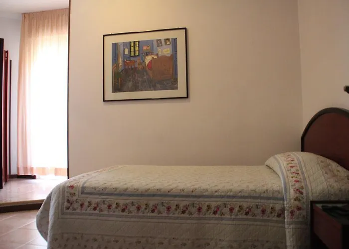 Nuovo San Martino Snc 3* 카살레키노 디 레노